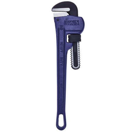 IRWIN 10 STL Pipe Wrench 274101